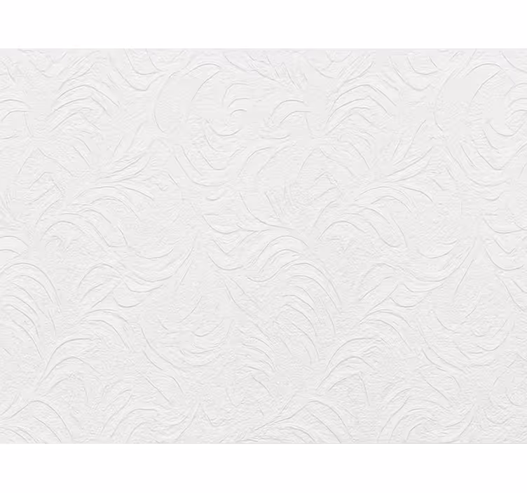 Papel tapiz para sala textura blanca minimalista - TenVinilo