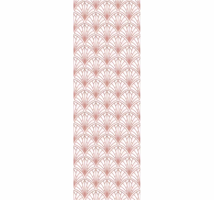 papel pintado rosa Elegante fondo rosa - TenVinilo