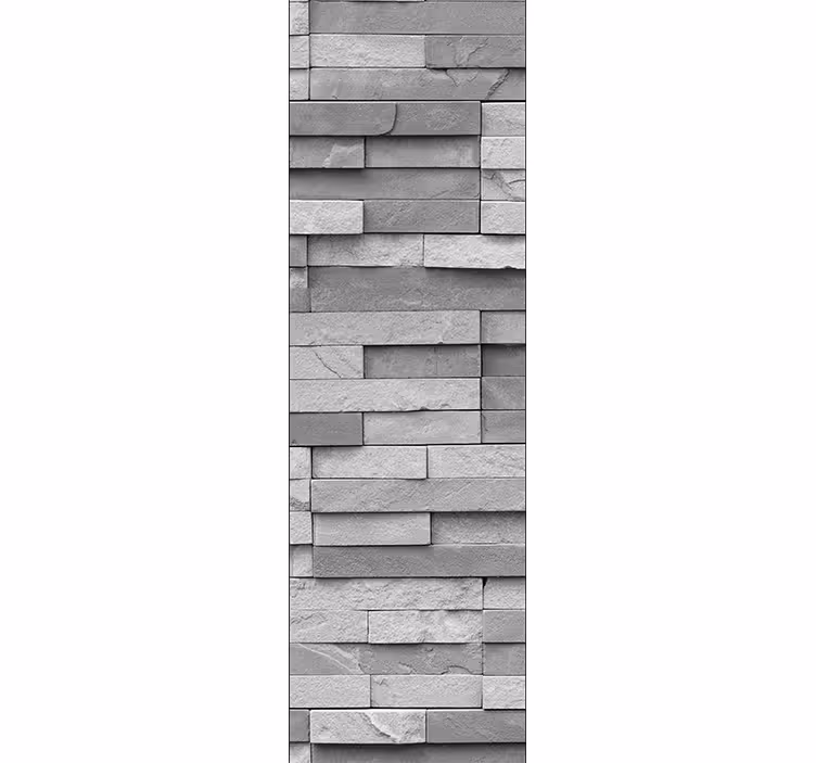 Papel tapiz piedra patrón de piedra con textura - TenVinilo