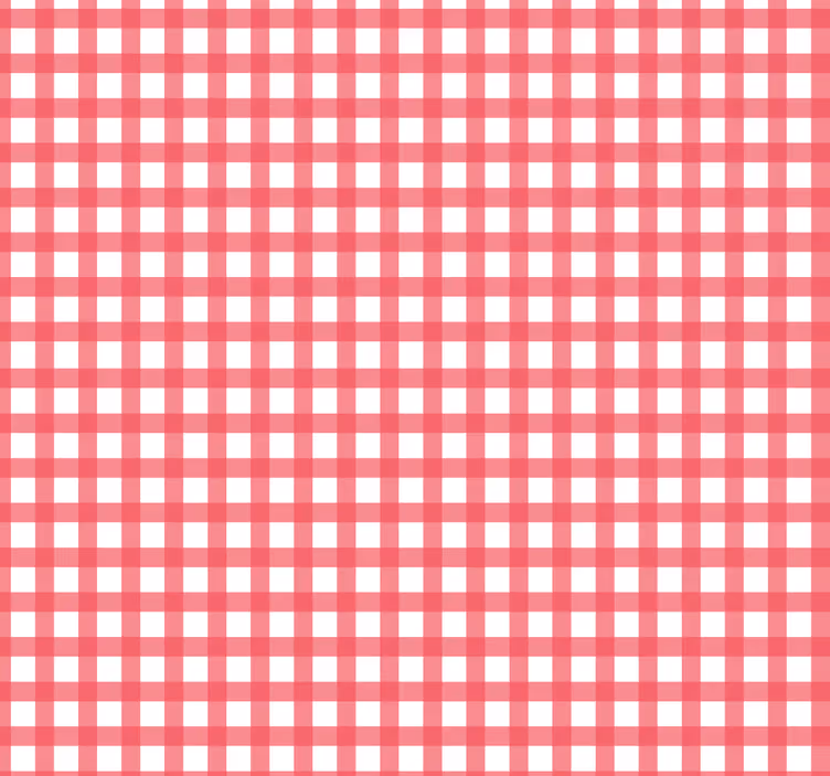 Papel pintado cocina Decoración de cuadros rojos - TenVinilo