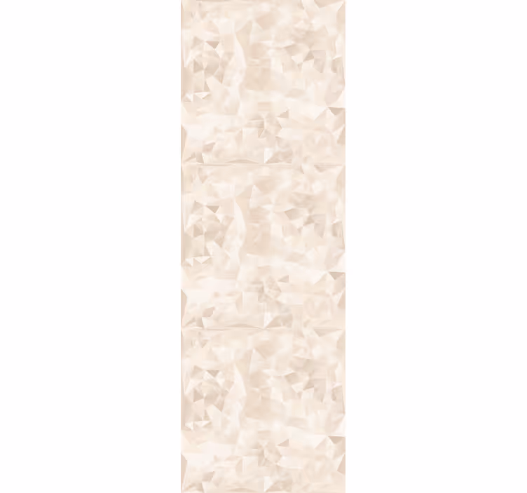 Papel pintado moderno Patrón degradado beige - TenVinilo