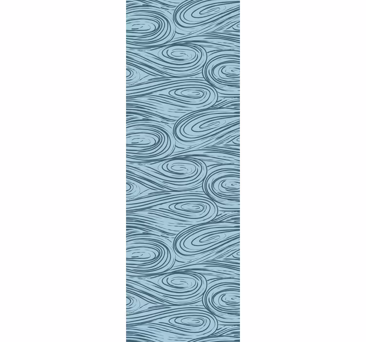 Papel pintado moderno Imitación de estructura japandi - TenVinilo