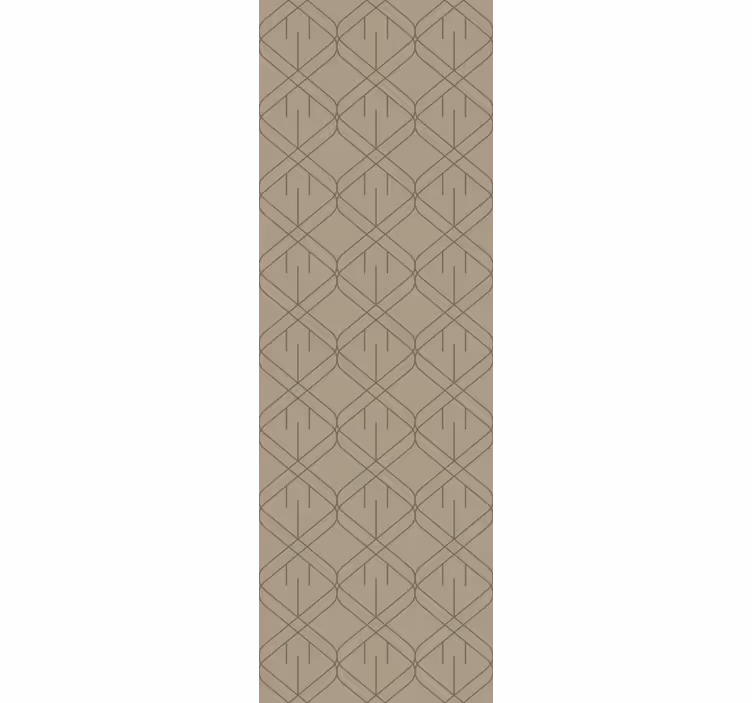 Papel tapiz geométrico diseño texturizado moderno - TenVinilo