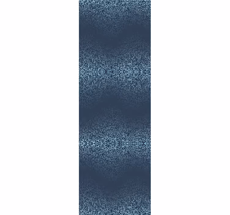 Papel tapiz textura efecto textil dart - TenVinilo