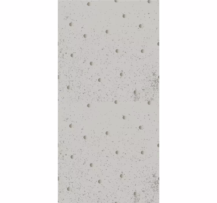 Papel pintado nórdico Patrón de punto gris escandinavo - TenVinilo