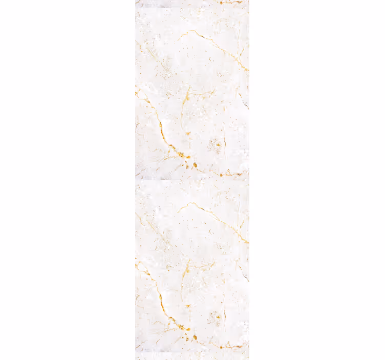 Papel pintado marmol Mármol gris y dorado - TenVinilo