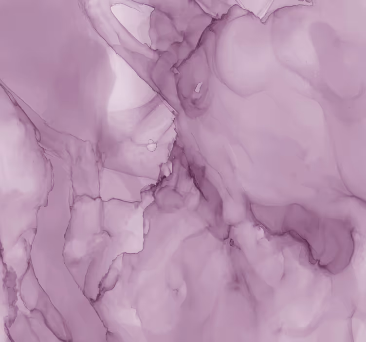 Papel tapiz textura esencia de mármol morado - TenVinilo