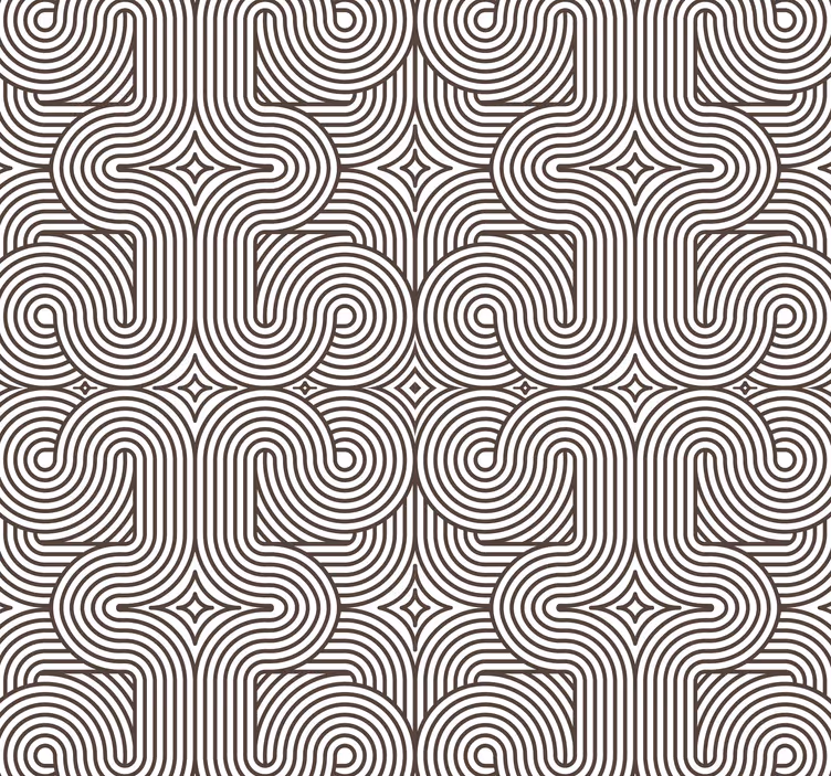 Papel pintado para oficina líneas grises - TenVinilo