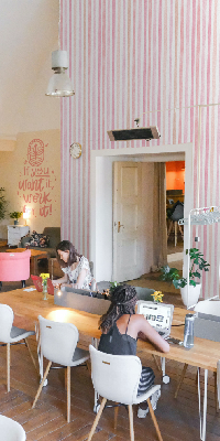 Tiendas, oficinas y negocios