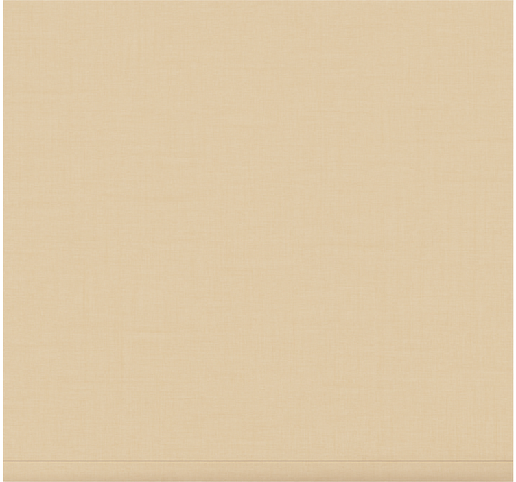 Cortina roller beige color simple y elegante - TenVinilo