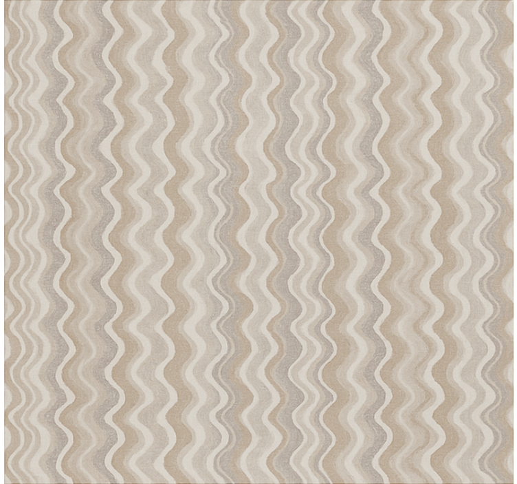 Cortina roller comedor efecto de temblores terrosos grises - TenVinilo