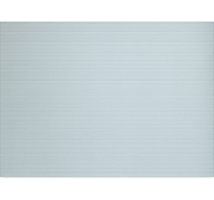 Cortina roller oficina azul moderno - TenVinilo