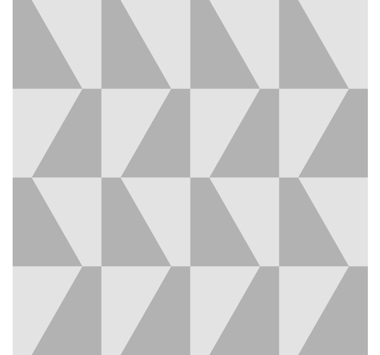 Cortina roller gris trapecio gris - TenVinilo