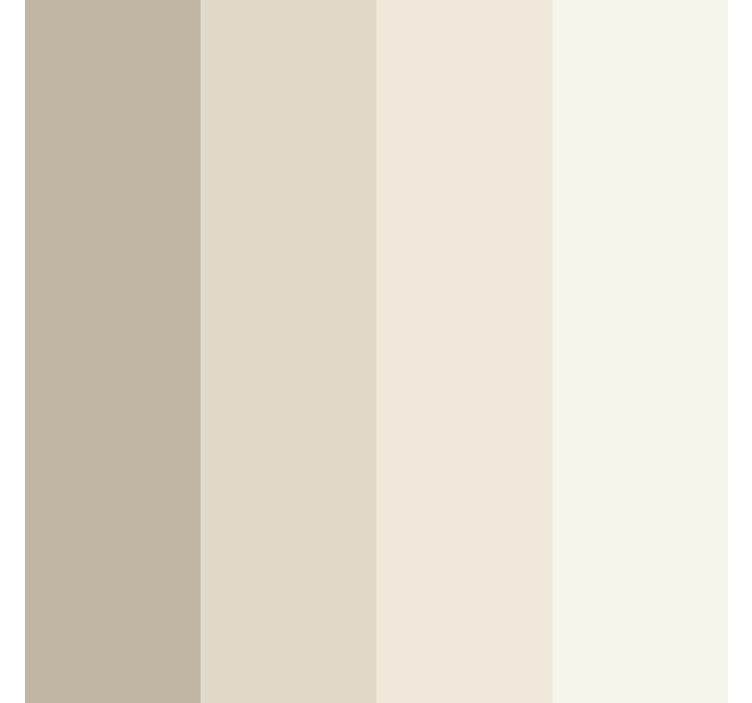 Cortina roller gris tonos beige - TenVinilo