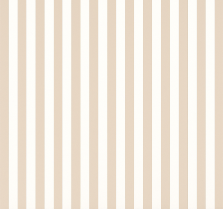 Cortina roller beige rayas beige - TenVinilo