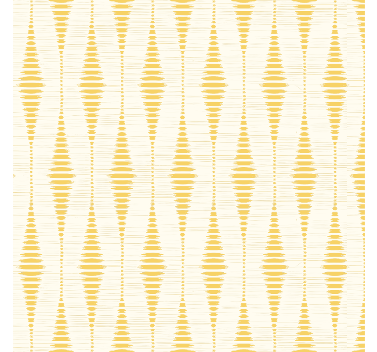 Cortina roller amarilla ikat rabaul amarillo - TenVinilo