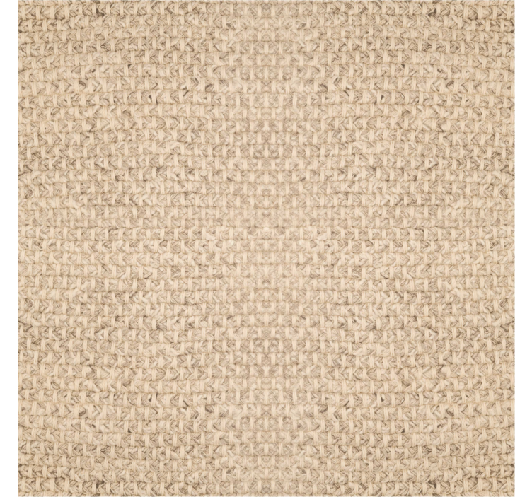 Cortina roller elegante tejido beige - TenVinilo