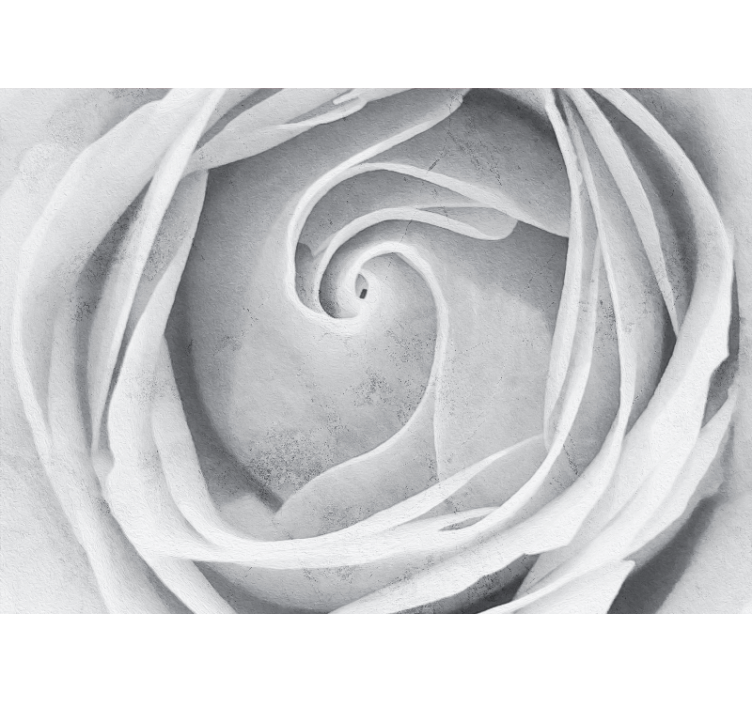 Cortina roller blanca mármol rosa efecto 3d - TenVinilo