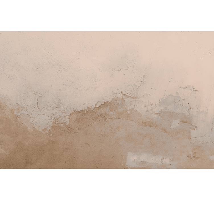 Cortina roller beige textura color arena - TenVinilo