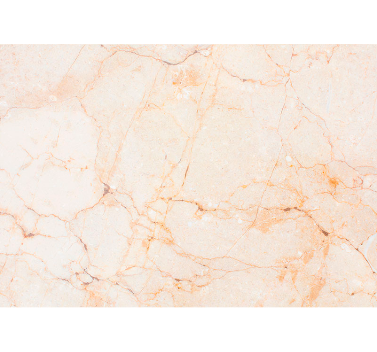 Cortina roller beige textura mármol - TenVinilo