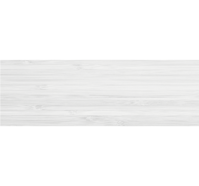 Cortina roller gris madera blanca elegante - TenVinilo