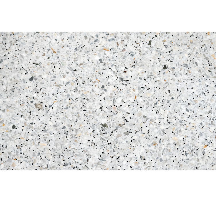 Cortina roller gris terrazzo gris - TenVinilo