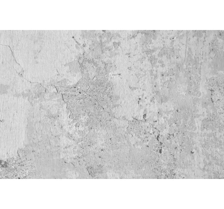 Cortina roller gris efecto hormigón claro - TenVinilo