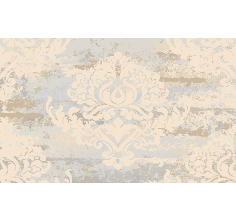 Cortina roller beige mosaico crema - TenVinilo