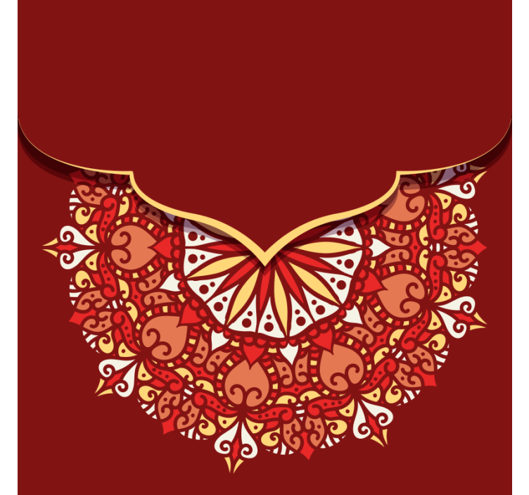 Cortina roller mariposas diseño de mariposa adornado - TenVinilo