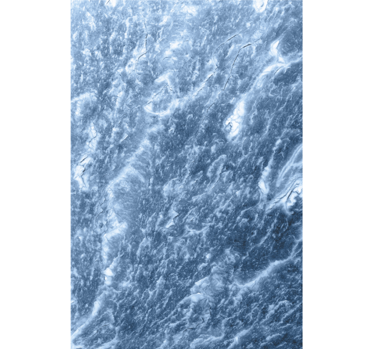 Estor habitación matrimonio Textura de piedra azulada - TenVinilo