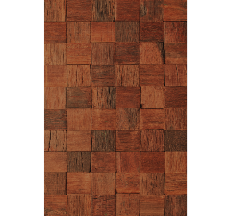 Estor comedor Textura de fondo de madera de tablones de madera ma - TenVinilo