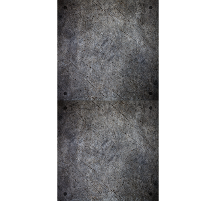 Cortina roller textura superficie gris - TenVinilo