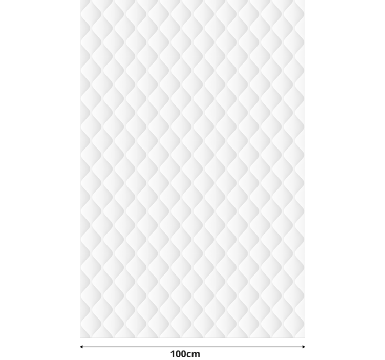 Estor textura Textura acolchada - TenVinilo