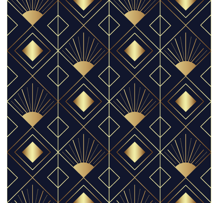 Estilo art déco elegante - TenVinilo