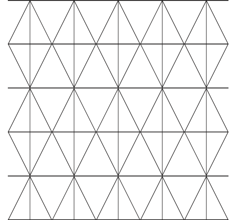 Estor nórdico estilo minimalista - TenVinilo