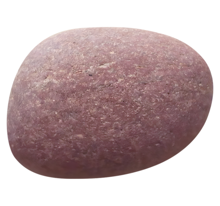 Mantel individual imitación piedra rosa - TenVinilo