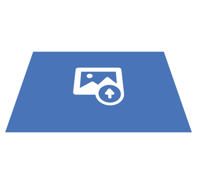 Individual de mesa personalizado - TenVinilo