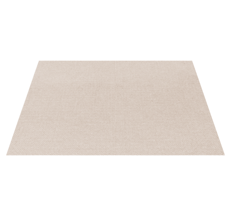 Mantel individual moderno Textura beige - TenVinilo