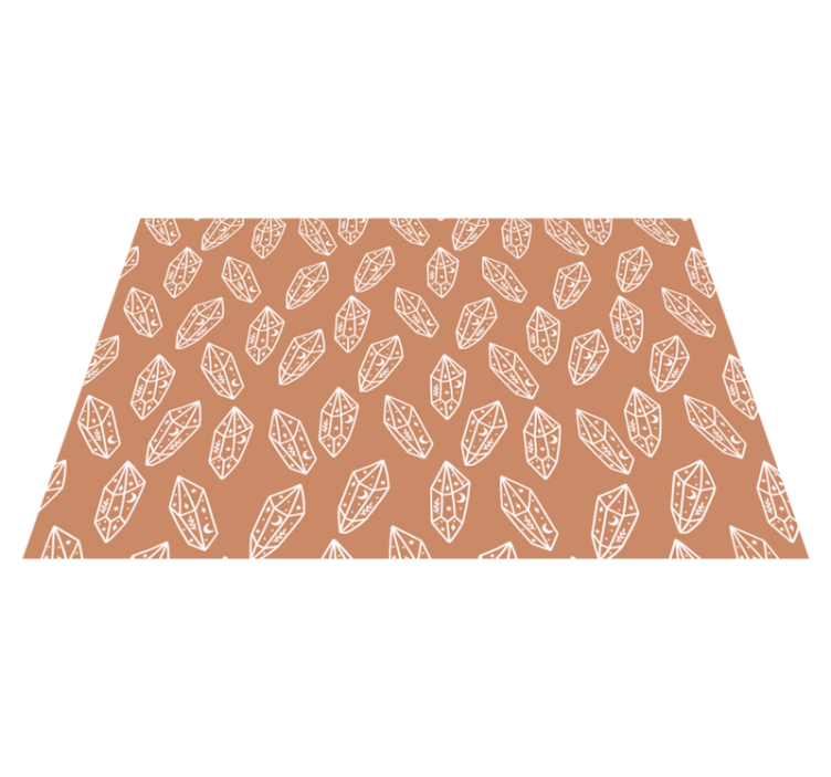 Mantel individual original Manteles individuales de colección icó - TenVinilo