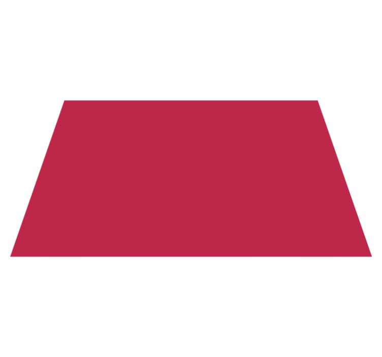 Mantel de mesa viva magenta - TenVinilo