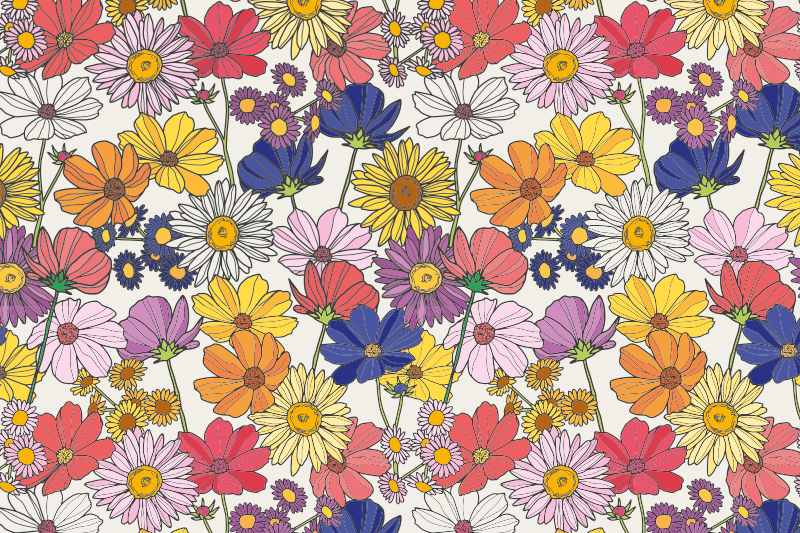 Manteles individuales originales Gente polaca - TenVinilo