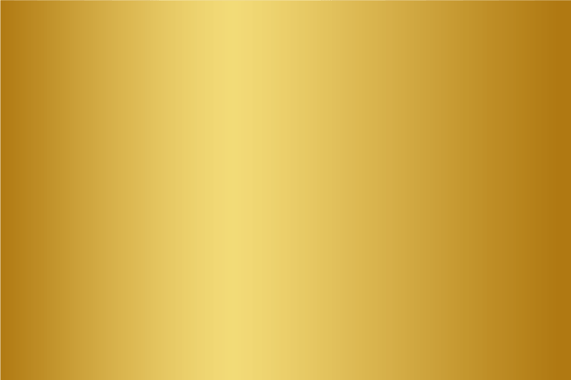 Individual mesa moderno superficie gradiente dorado - TenVinilo