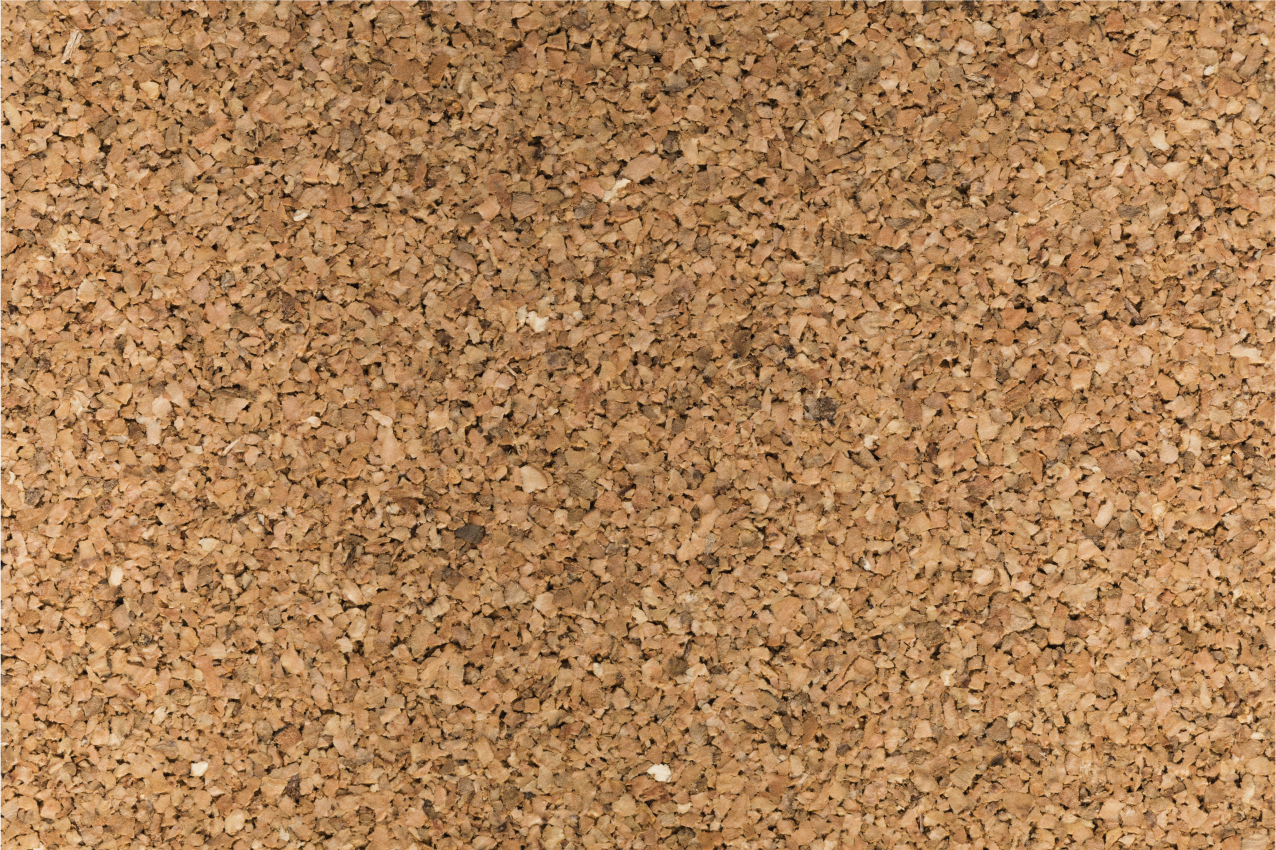 Mantel individual imitación Mantel textura corcho - TenVinilo