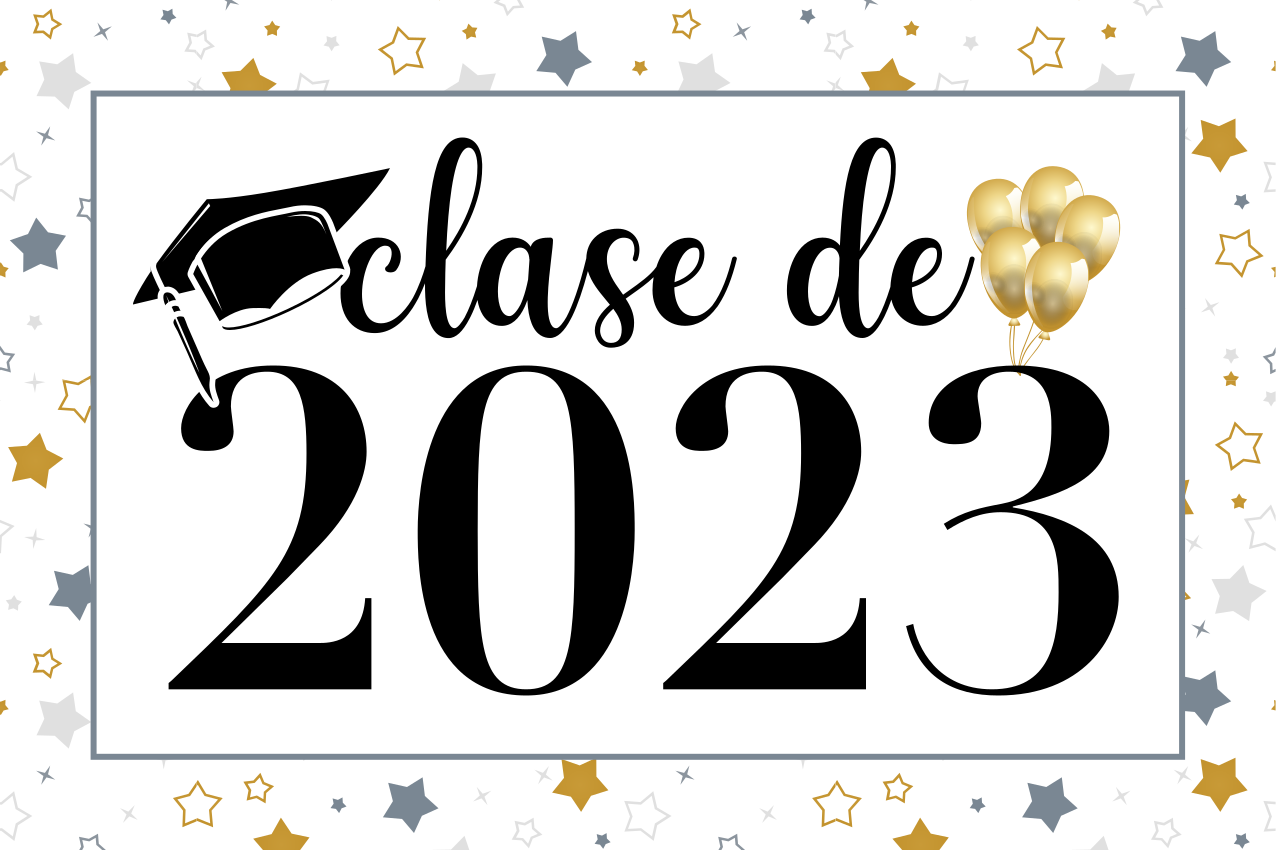 Mantel individual personalizable clase de año personalizadoClase  - TenVinilo