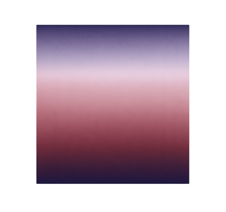 Mural juvenil degradado de color múltiple - TenVinilo