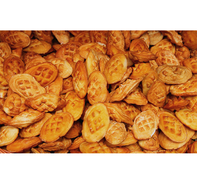 Mural para cocina queso polaco del sur - TenVinilo