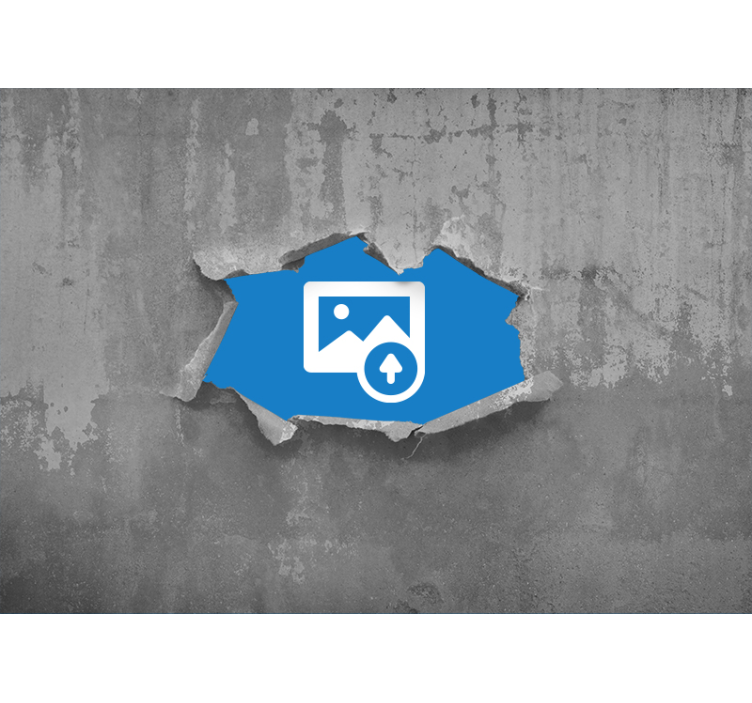 Mural de naturaleza detalles de hojas verdes - TenVinilo