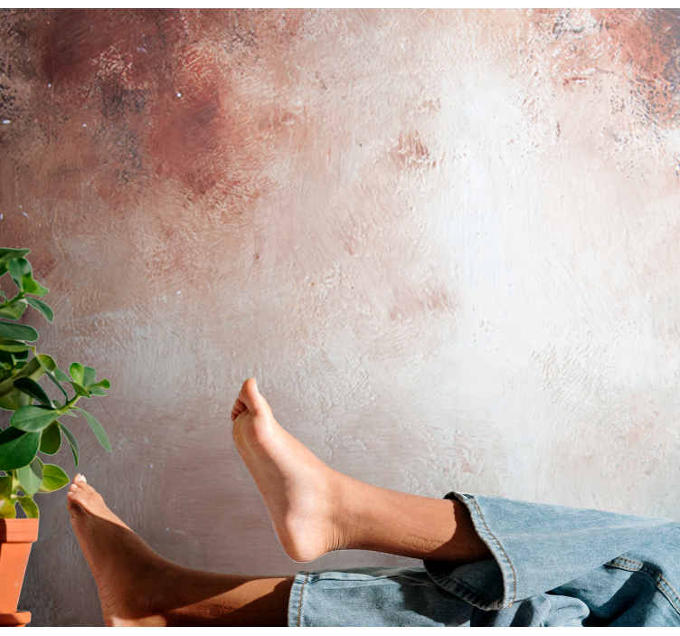 Fotomural habitación matrimonio Pintar fondo de colores - TenVinilo