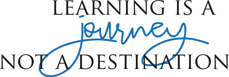 Poster oficina un viaje de mil millas comienza - TenVinilo