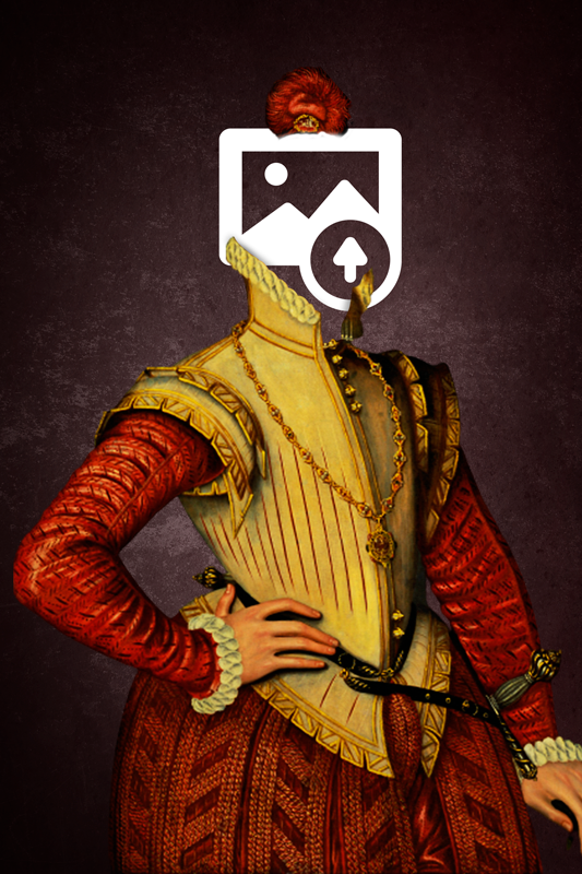 Poster salón gatos aristocráticos - TenVinilo